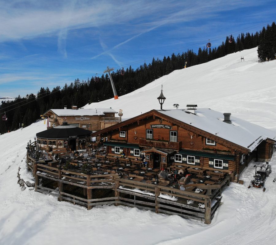 created by dji camera